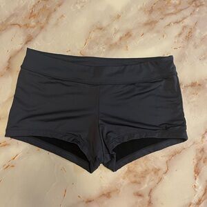 Nike Dark Gray Athletic Shorts